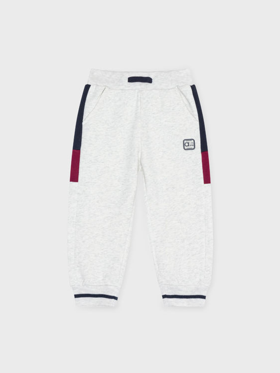 Picture of YF8190- BOYS HIGH QUALITY THICK FLEECY JOGGING PANTS (6-36M)